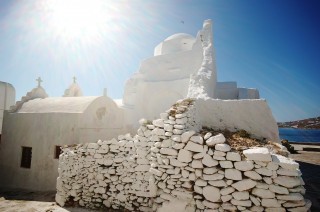 Folkways and traditions of Mykonos