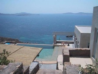 Mykonos Architecture - Architect Nazos Apostolos