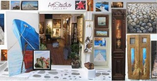 Mykonos Art Studio Gallery