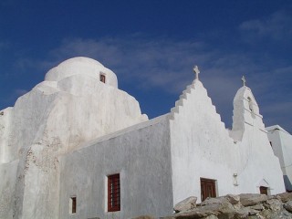 Paraportiani Mykonos