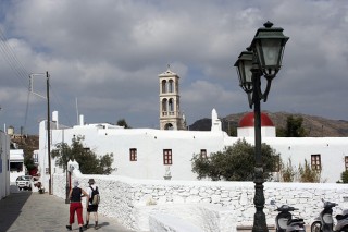 Panagia Tourliani Ano Mera - Mykonos