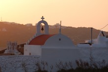 Mykonos Churches 1