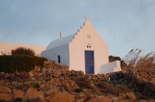 Mykonos Churches 2