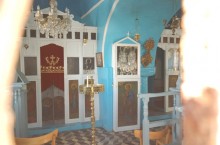 CHURCH OF PANAGIA PARAPORTIANI AT MYKONOS