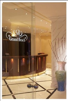 GRAND BEACH HOTEL MYKONOS