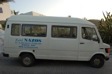 ΝΑΖΟΣ ΞΕΝΟΔΟΧΕΙΟ  HOTEL NAZOS 1